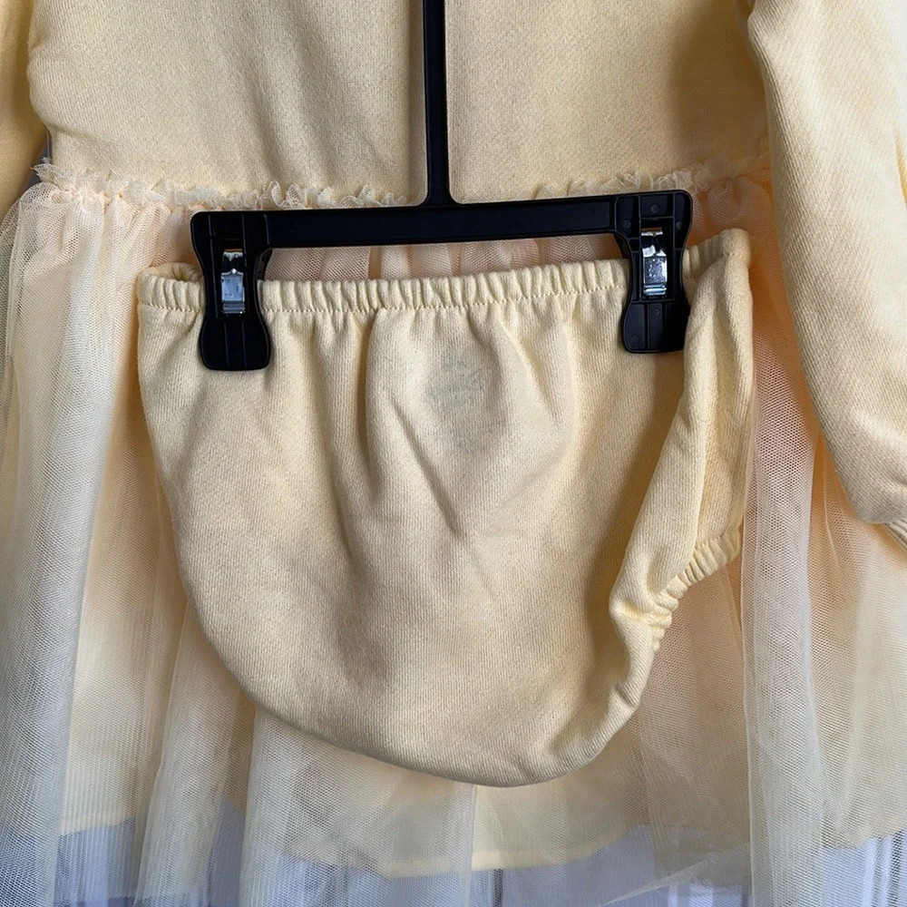 NWT DISNEY BABY POOH BEAR THREE PIECE OUTFIT - Picture 6 of 7